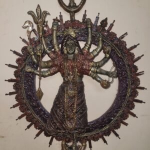 Maa Durga Wall Art