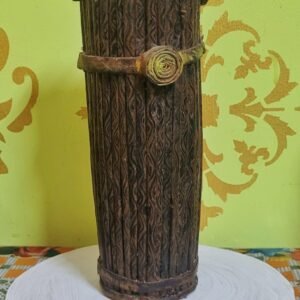 Handcrafted Rustic Vase