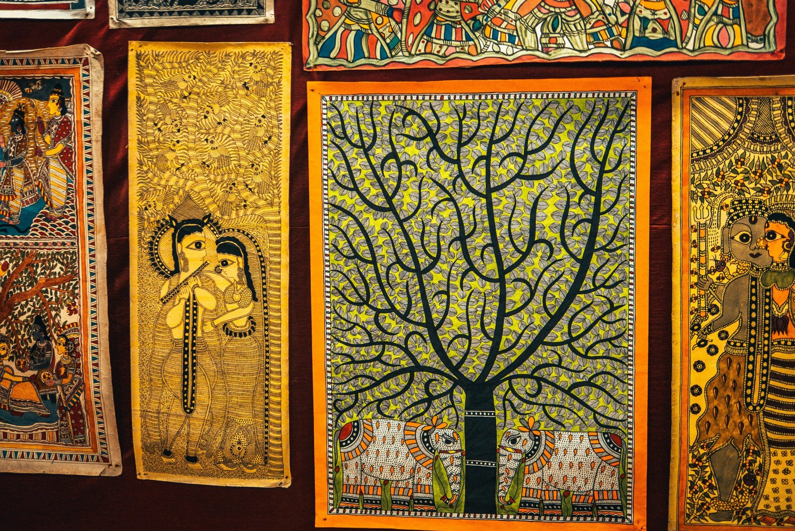 wall painting