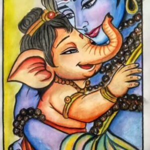 Ganesh Ji Poster