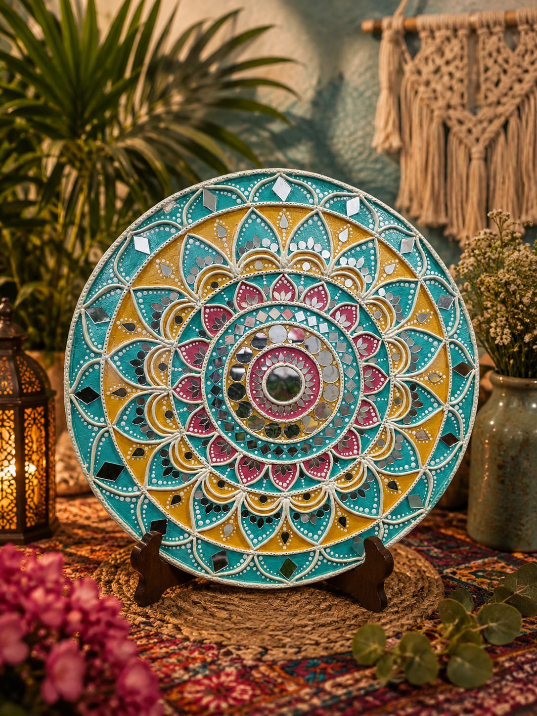 Mandala art